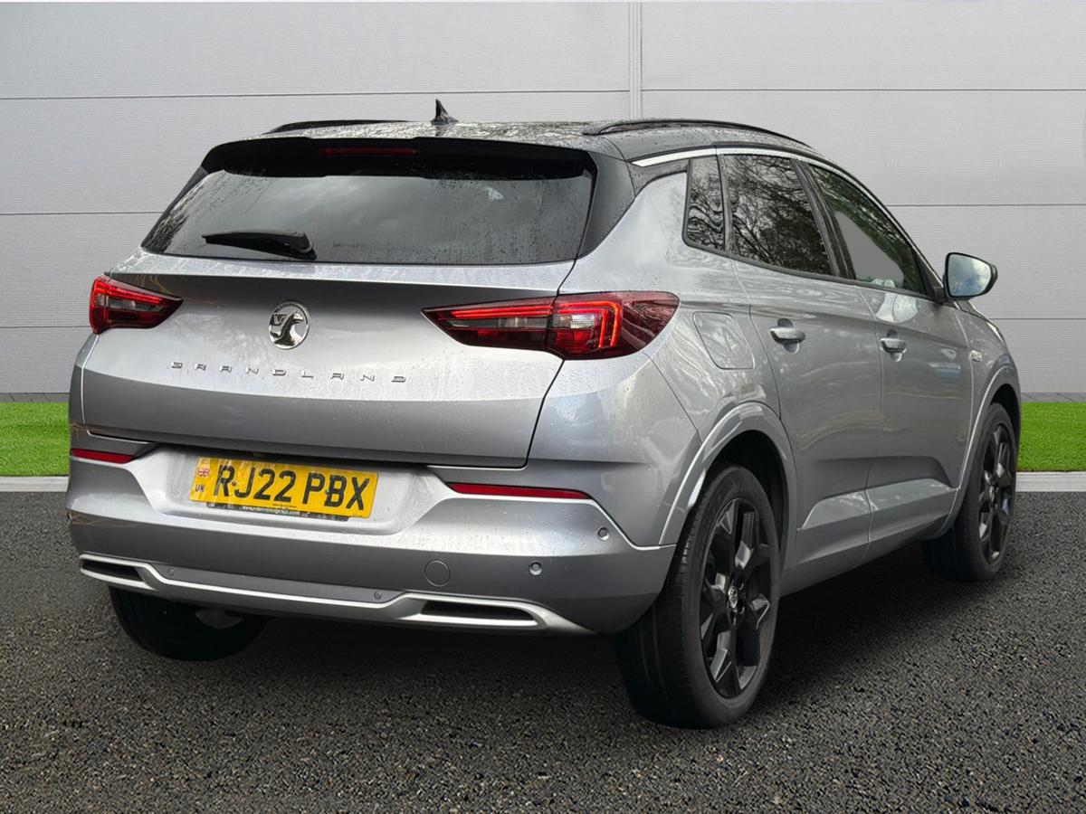 Used Vauxhall Grandland 2022 for sale - 78088576: Photo 7