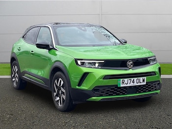 Used Vauxhall Mokka 2025 for sale - 78356551: Photo