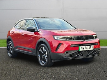 Used Vauxhall Mokka 2024 for sale - 77239493: Photo