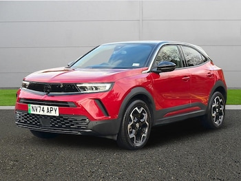 Used Vauxhall Mokka 2024 for sale - 77239493: Photo