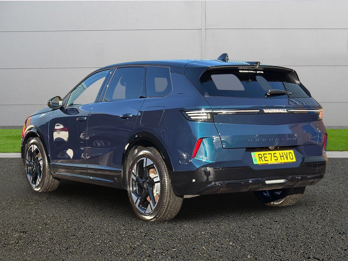 Used Vauxhall Grandland 2025 for sale - 77326274: Photo 5