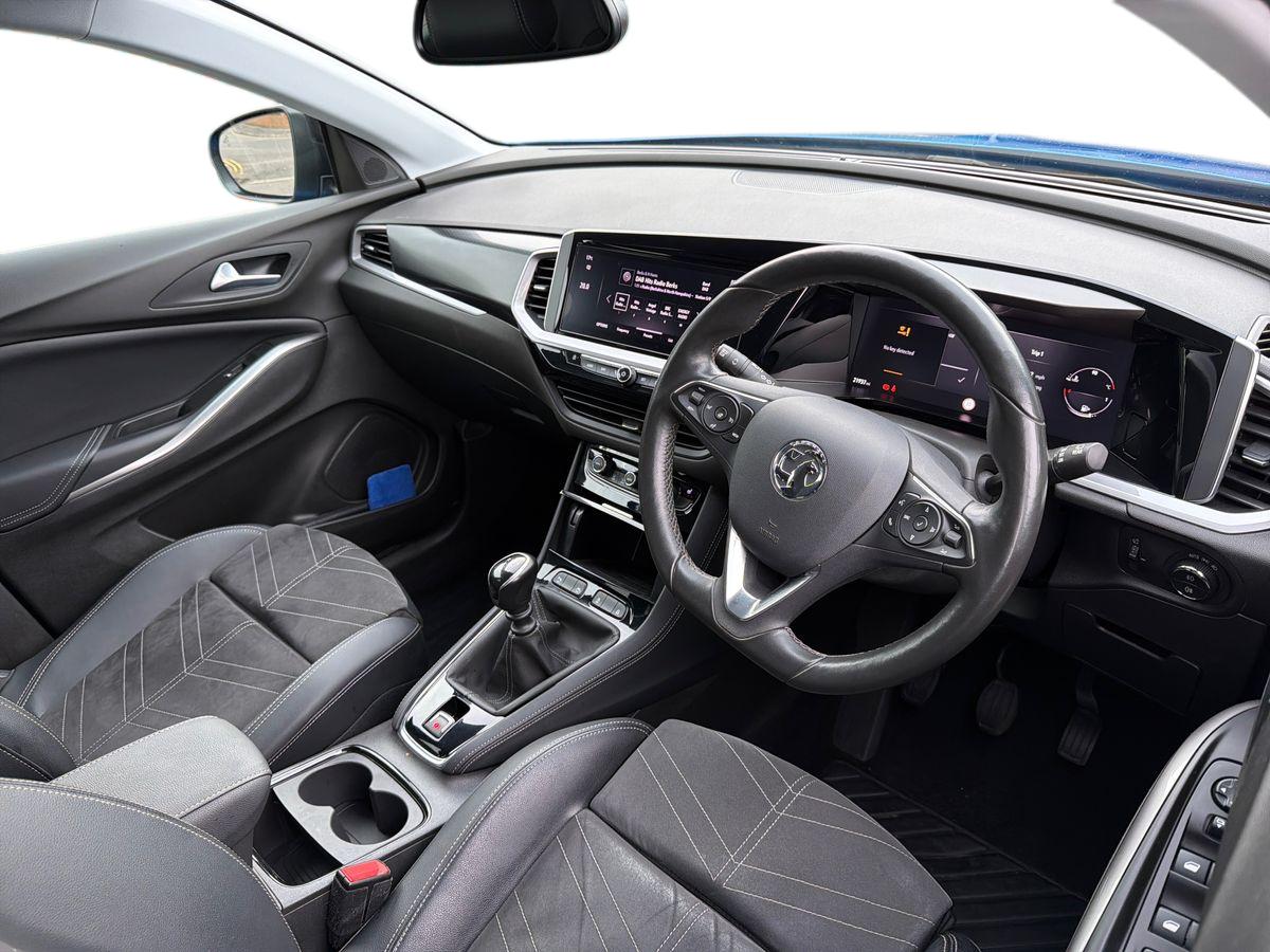 Used Vauxhall Grandland 2022 for sale - 77002720: Photo 15