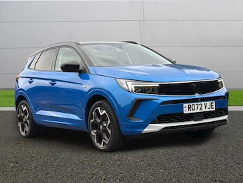 Vauxhall Grandland feature image