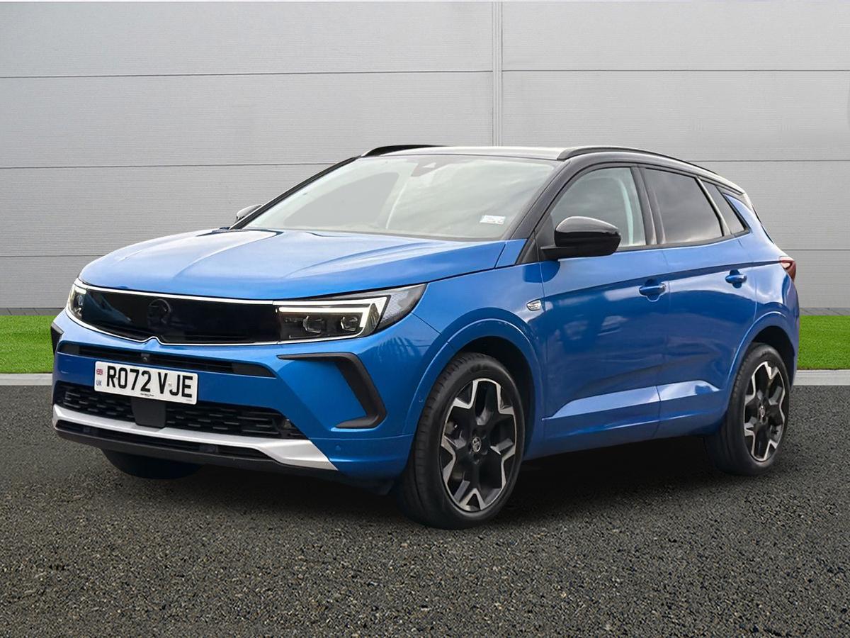 Used Vauxhall Grandland 2022 for sale - 77002720: Photo 3