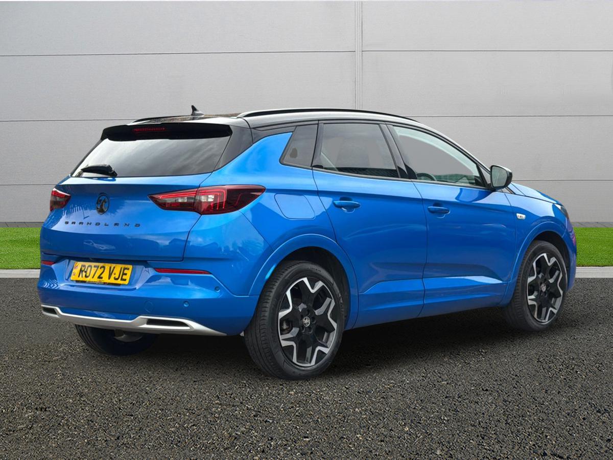 Used Vauxhall Grandland 2022 for sale - 77002720: Photo 7
