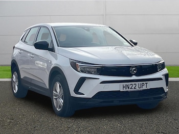 Used Vauxhall Grandland 2022 for sale - 77592052: Photo