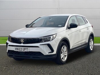 Used Vauxhall Grandland 2022 for sale - 77592052: Photo