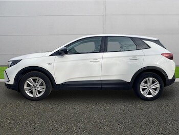 Used Vauxhall Grandland 2022 for sale - 77592052: Photo