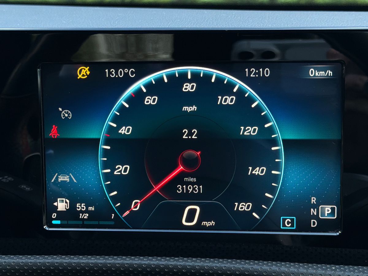 Used Mercedes-Benz A-Class 2019 for sale - 77512713: Photo 14