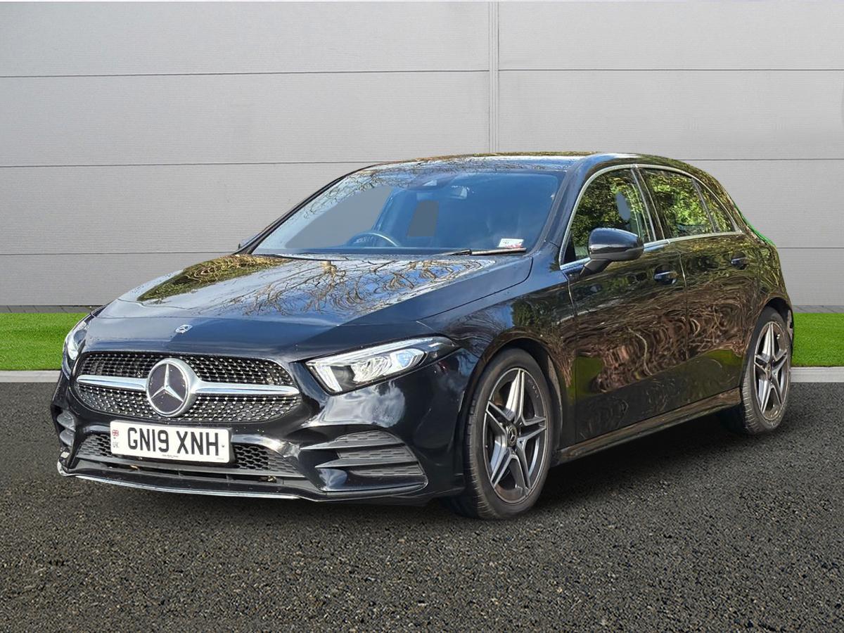 Used Mercedes-Benz A-Class 2019 for sale - 77512713: Photo 3