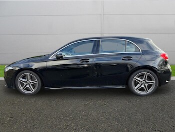 Used Mercedes-Benz A-Class 2019 for sale - 77512713: Photo