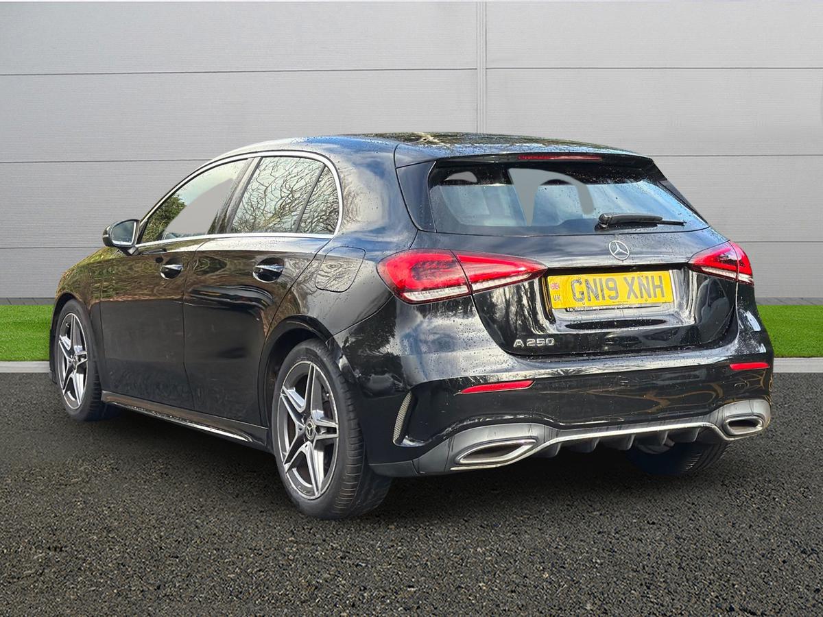 Used Mercedes-Benz A-Class 2019 for sale - 77512713: Photo 5