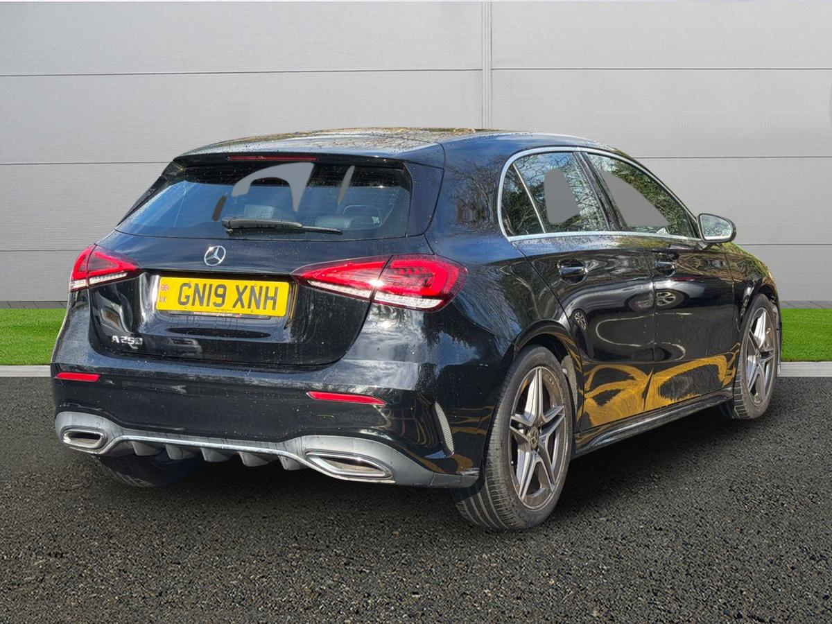 Used Mercedes-Benz A-Class 2019 for sale - 77512713: Photo 7