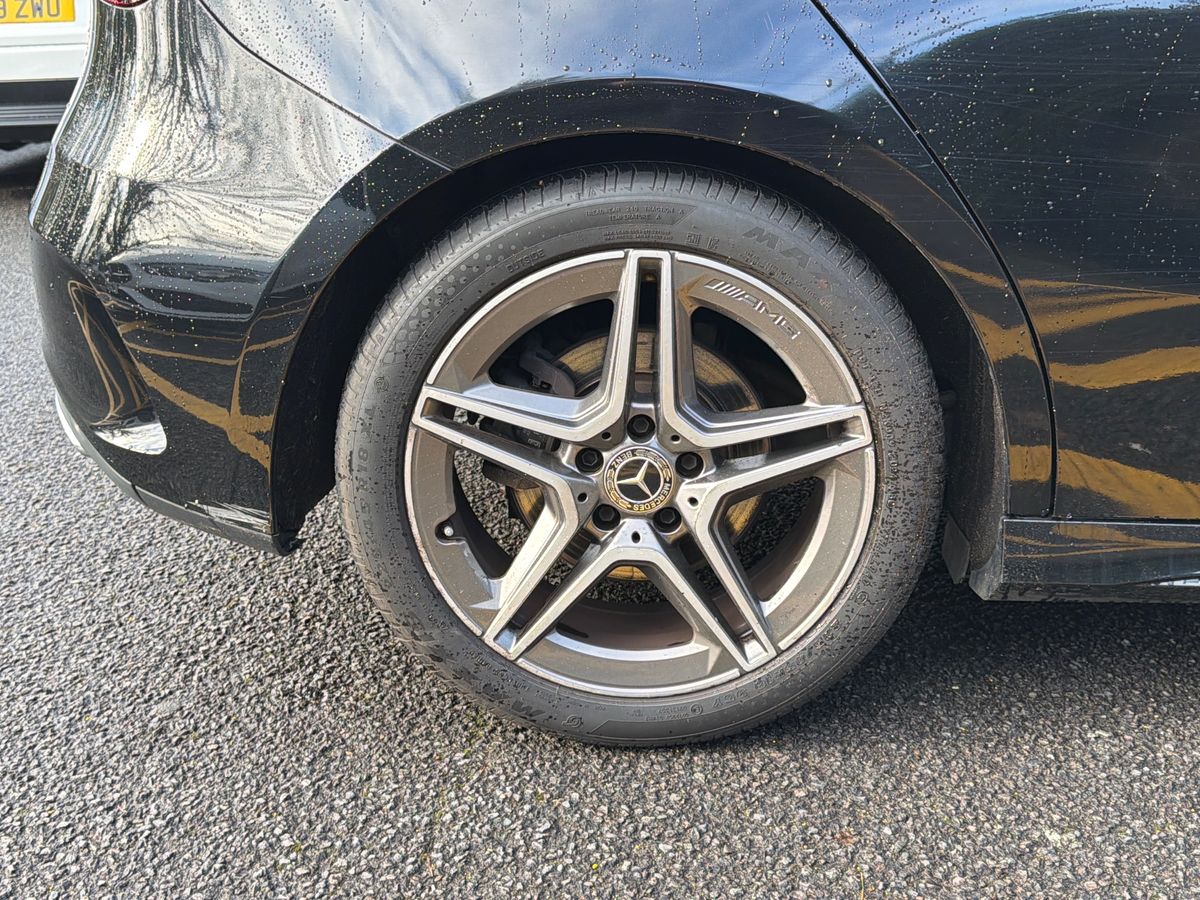 Used Mercedes-Benz A-Class 2019 for sale - 77512713: Photo 9