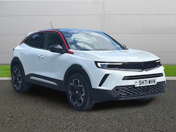 Used Vauxhall Mokka 2021 for sale - 78924237: Photo