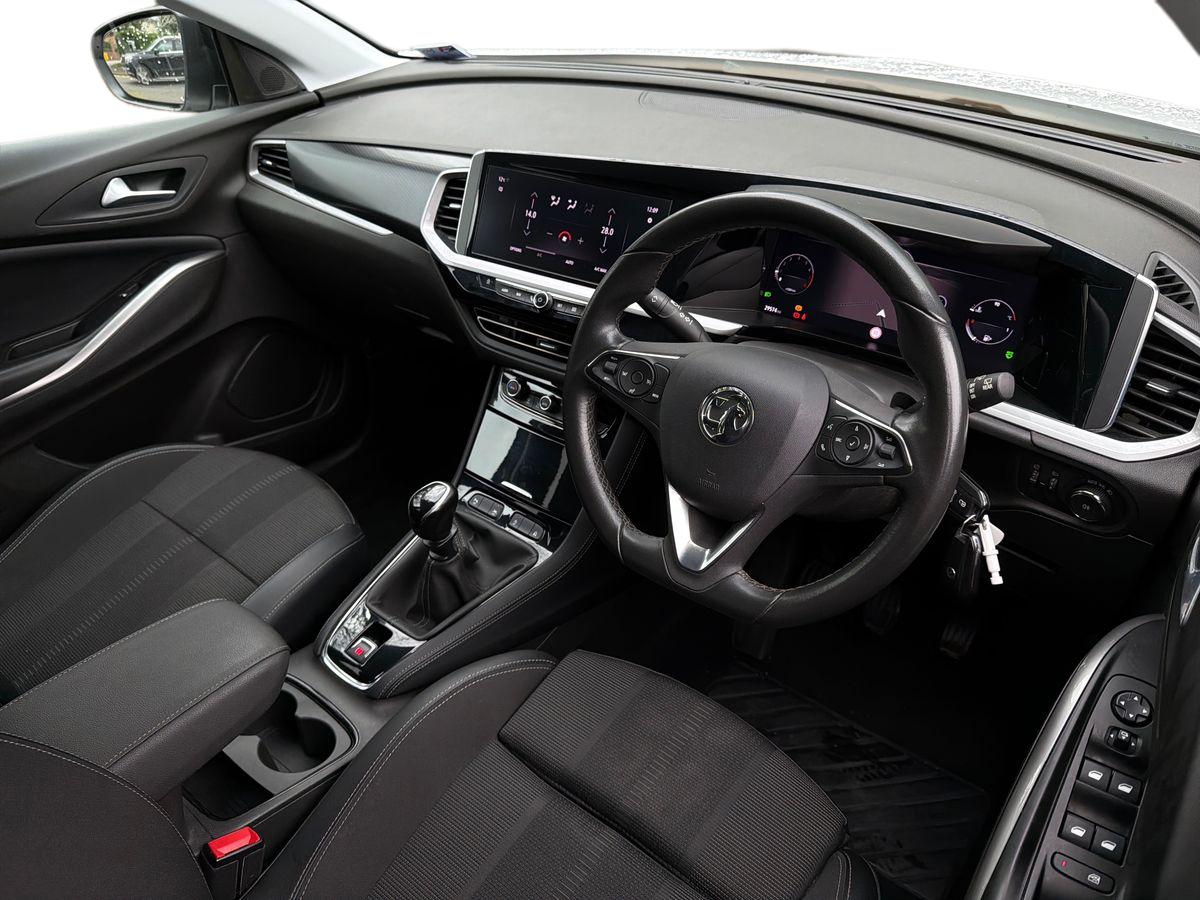 Used Vauxhall Grandland 2023 for sale - 77526132: Photo 15