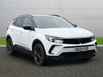 Used Vauxhall Grandland 2023 for sale - 77526132: Photo