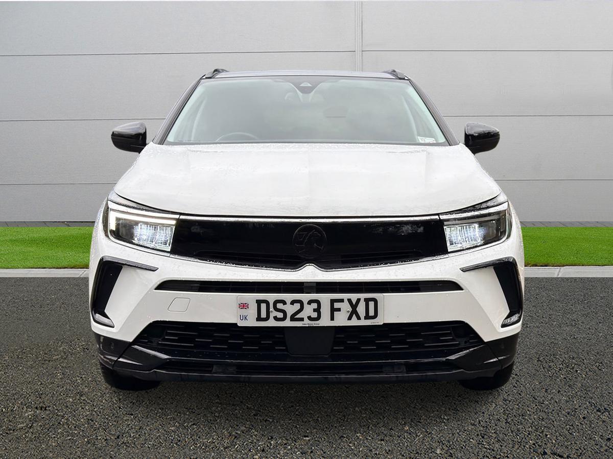 Used Vauxhall Grandland 2023 for sale - 77526132: Photo 2