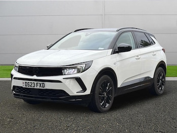 Used Vauxhall Grandland 2023 for sale - 77526132: Photo