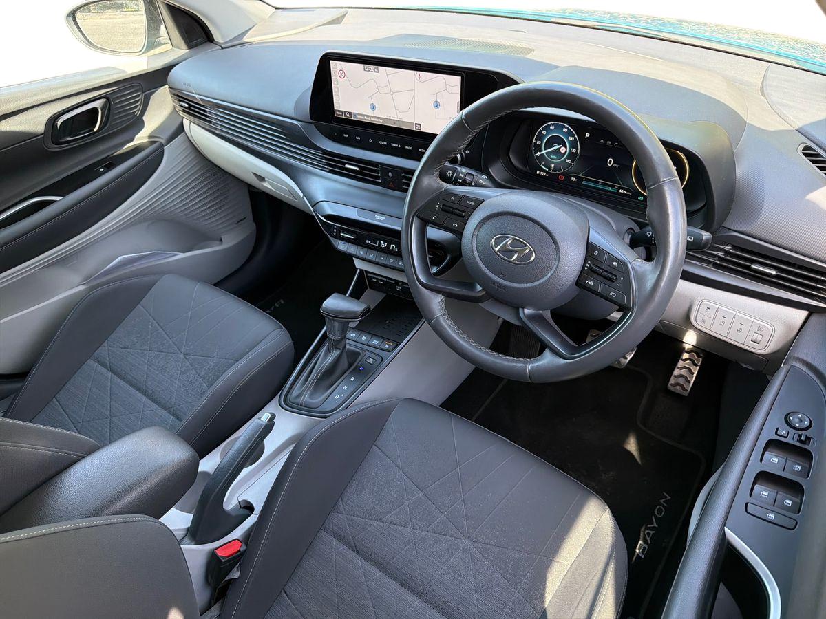Used Hyundai BAYON 2023 for sale - 77979036: Photo 15