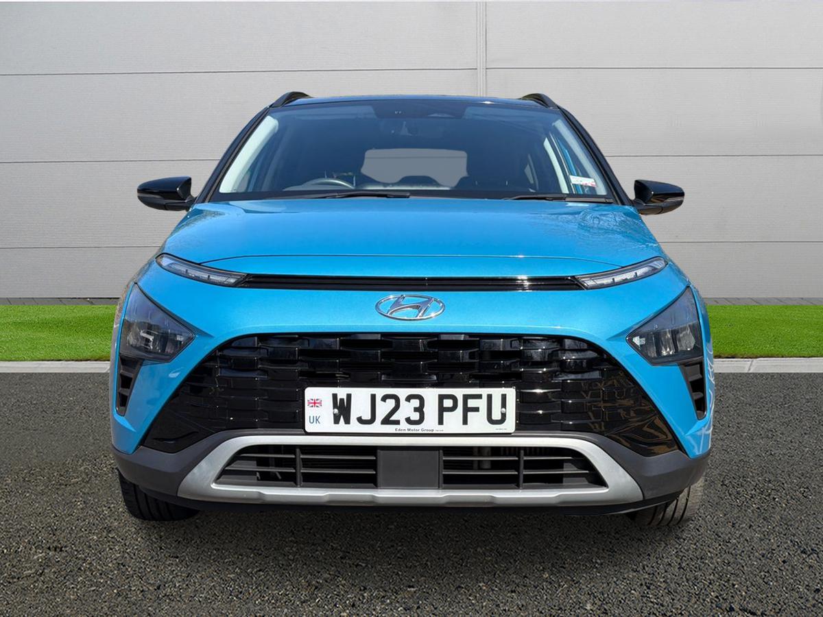 Used Hyundai BAYON 2023 for sale - 77979036: Photo 2