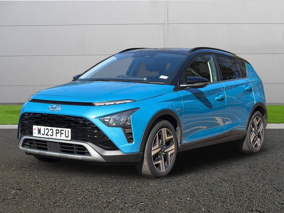 Used Hyundai BAYON 2023 for sale - 77979036: Photo 3