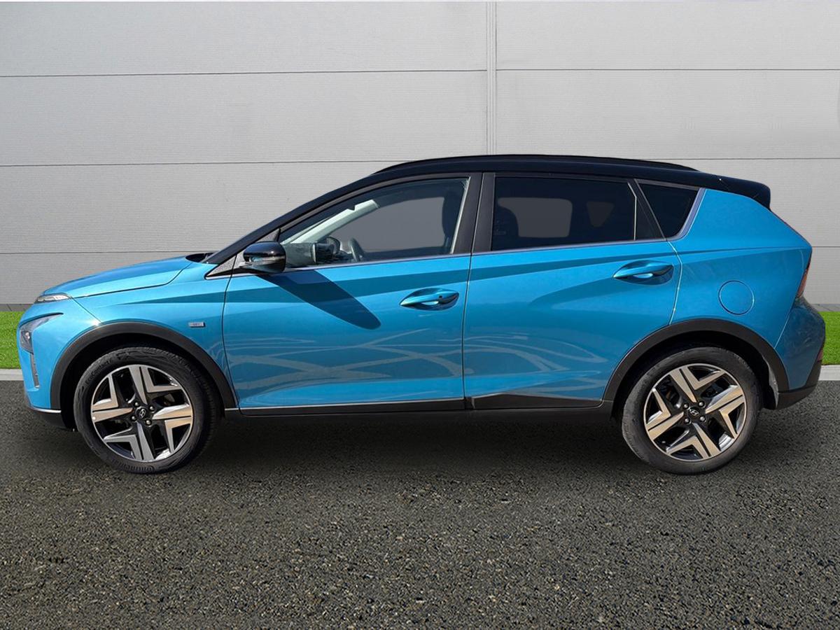 Used Hyundai BAYON 2023 for sale - 77979036: Photo 4