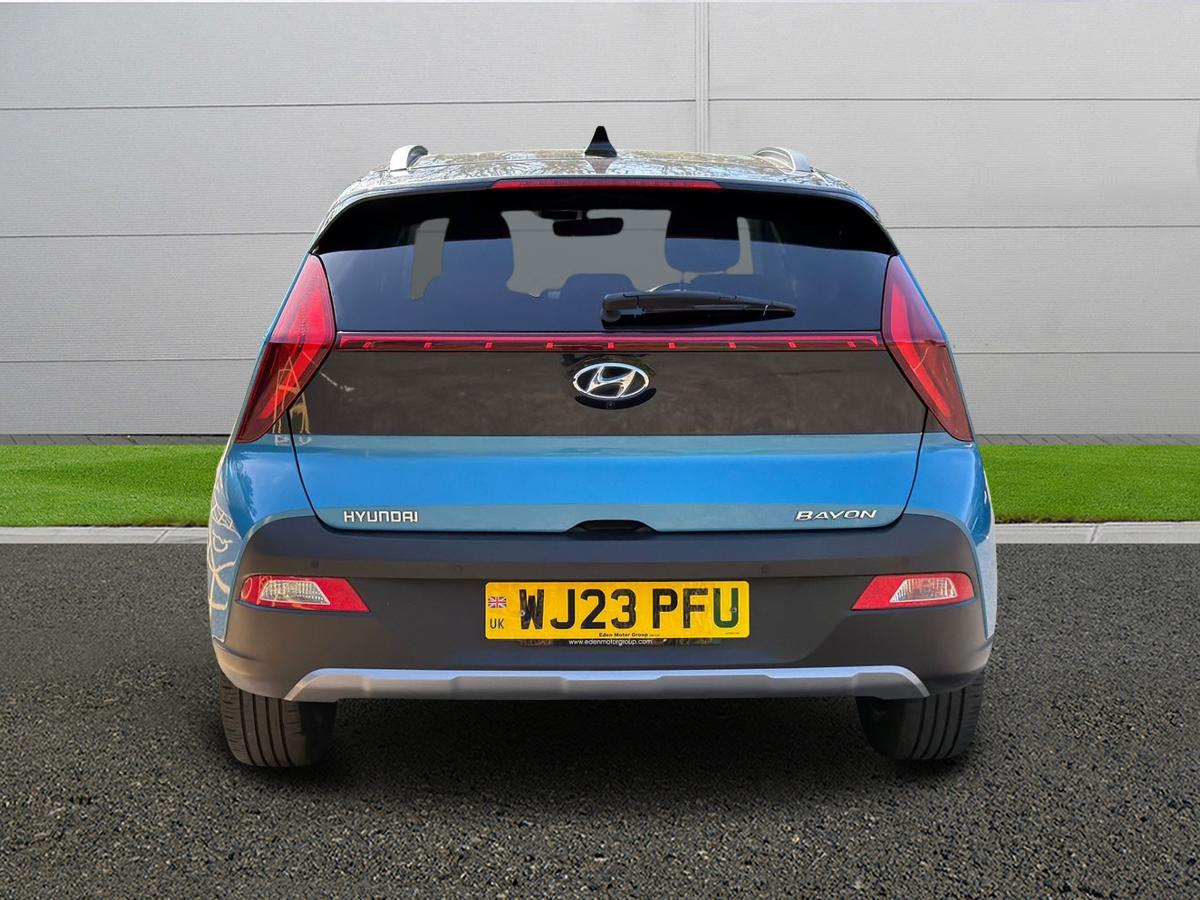 Used Hyundai BAYON 2023 for sale - 77979036: Photo 6