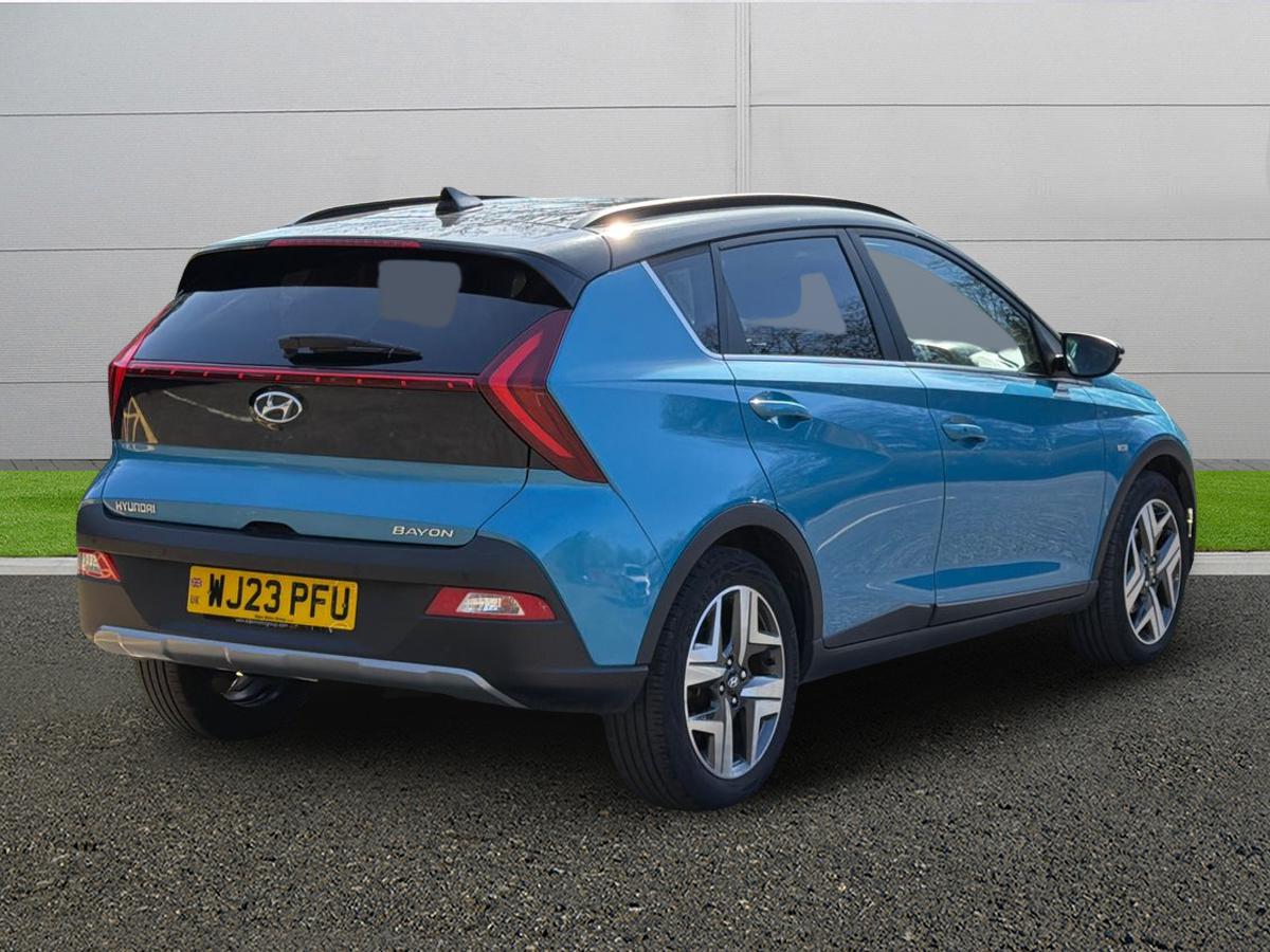 Used Hyundai BAYON 2023 for sale - 77979036: Photo 7