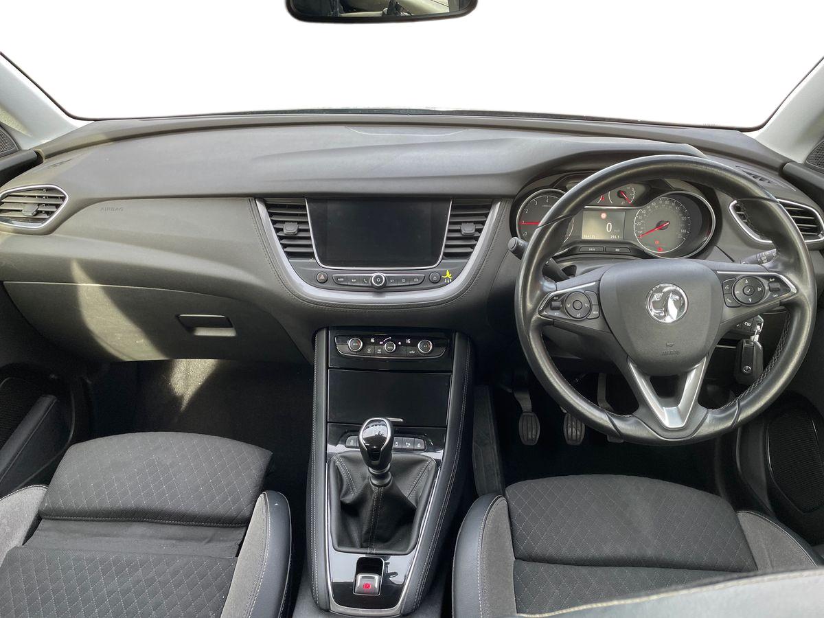 Used Vauxhall Grandland X 2019 for sale - 77588483: Photo 13