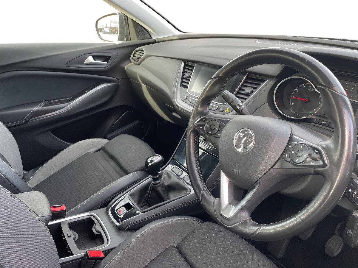 Used Vauxhall Grandland X 2019 for sale - 77588483: Photo 15