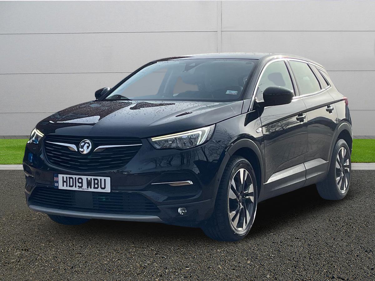Used Vauxhall Grandland X 2019 for sale - 77588483: Photo 3