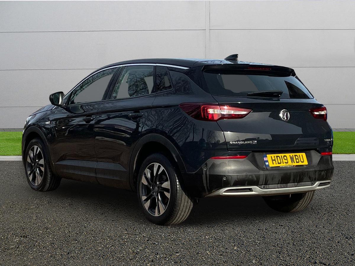 Used Vauxhall Grandland X 2019 for sale - 77588483: Photo 5