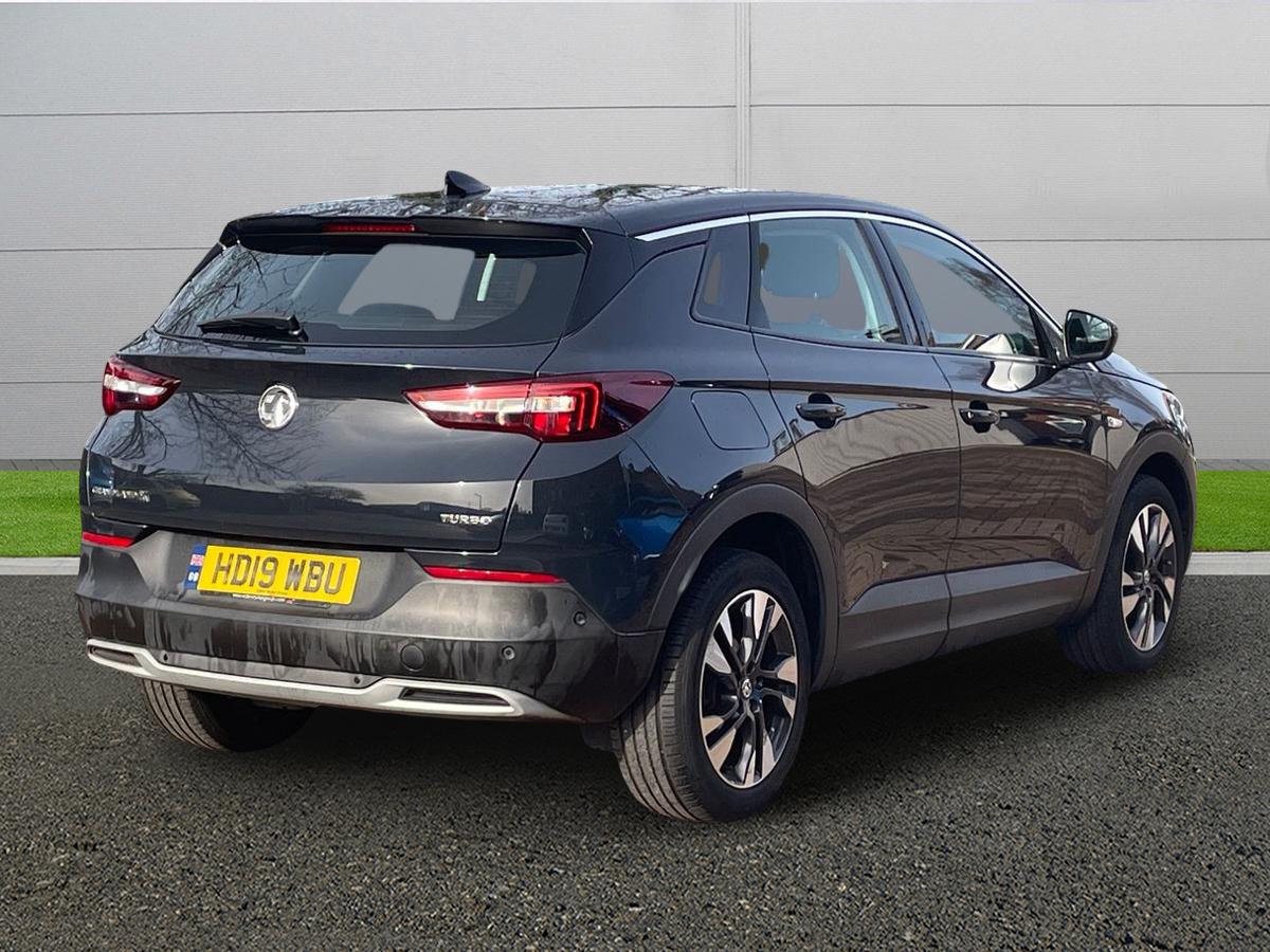 Used Vauxhall Grandland X 2019 for sale - 77588483: Photo 7