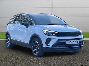 Vauxhall Crossland feature image