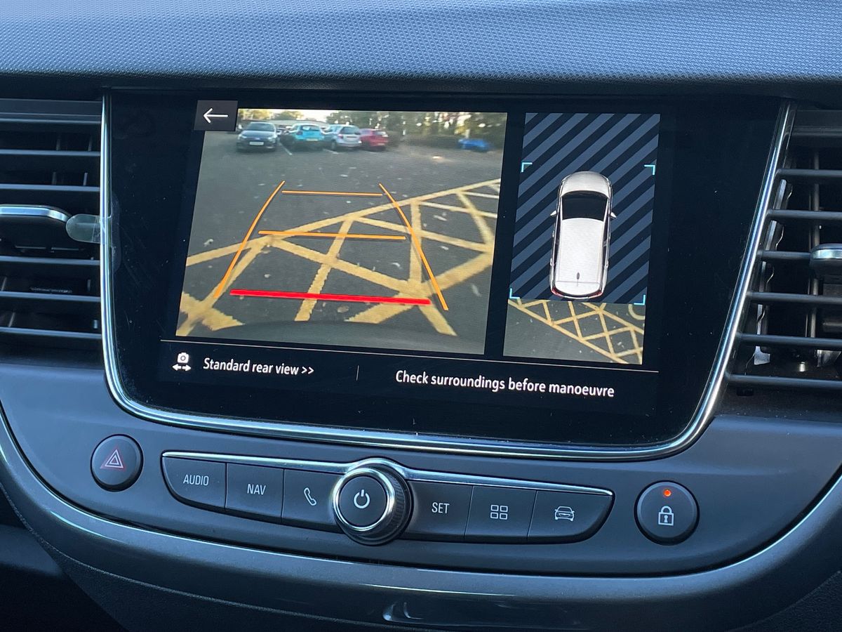 Used Vauxhall Crossland 2022 for sale - 77002716: Photo 23