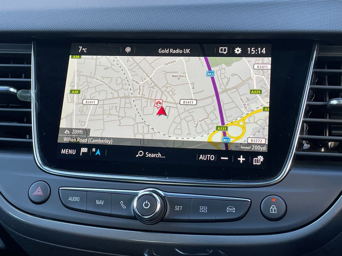 Used Vauxhall Crossland 2022 for sale - 77002716: Photo 24