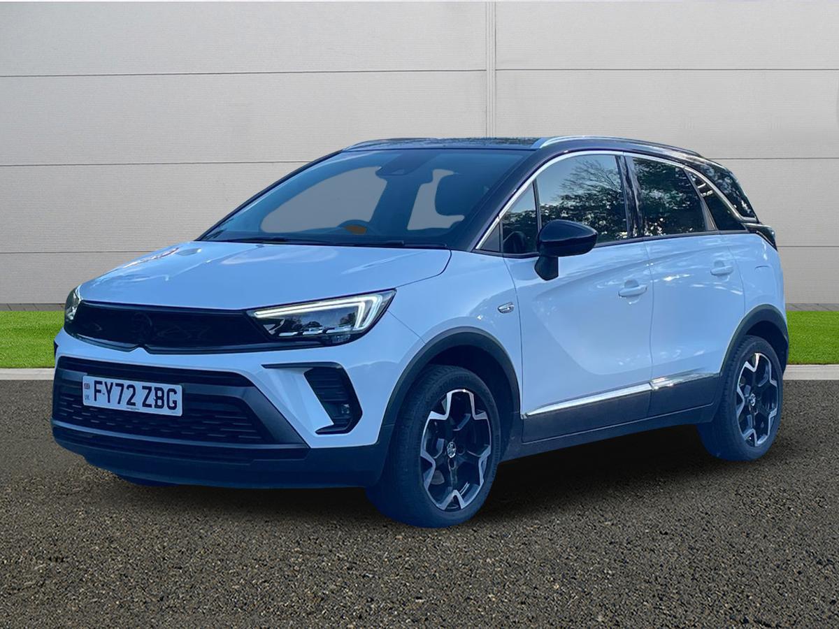 Used Vauxhall Crossland 2022 for sale - 77002716: Photo 3
