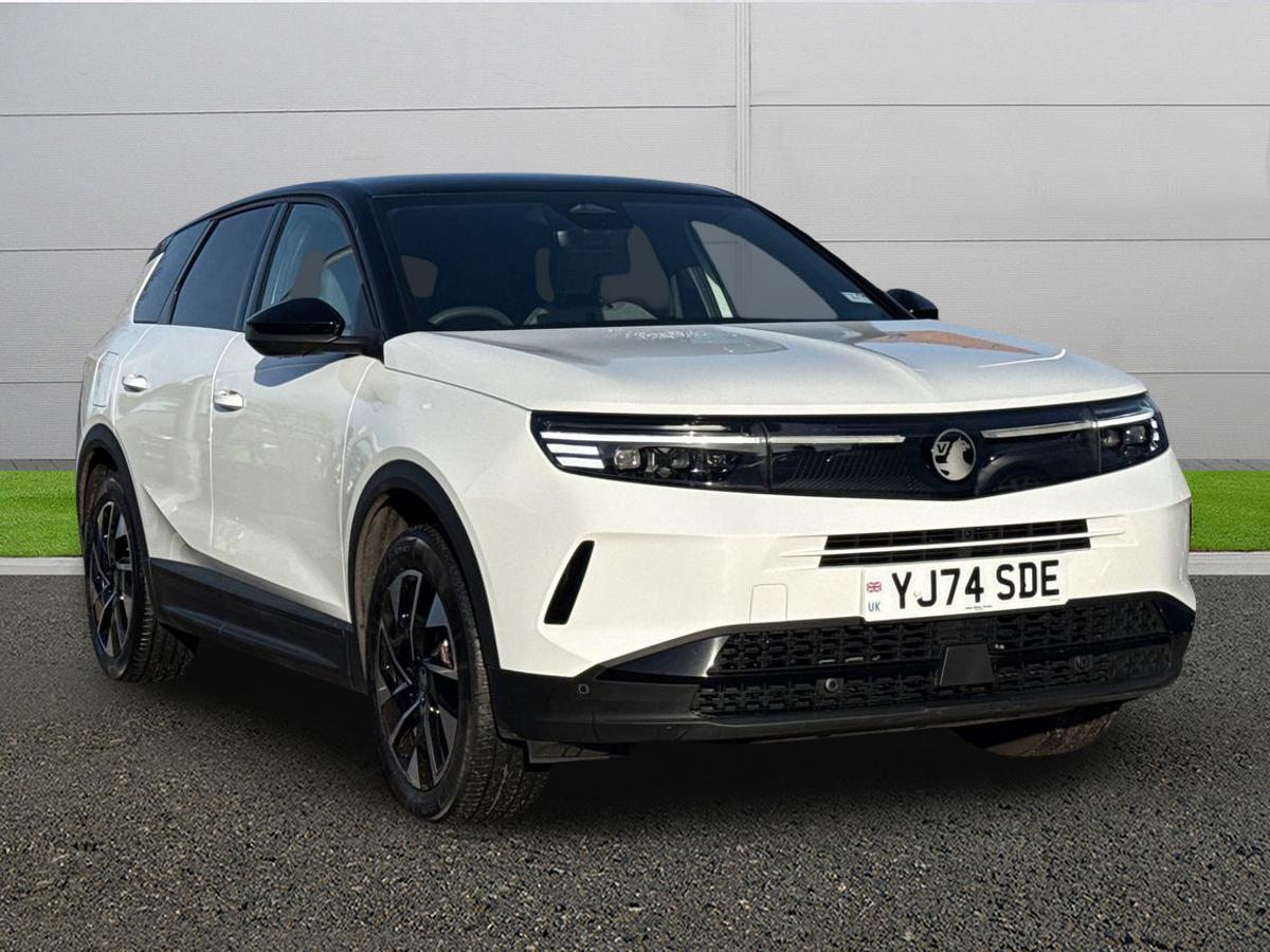 Used Vauxhall Grandland 2025 for sale - 77280968: Photo 1