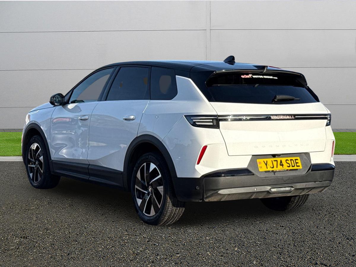 Used Vauxhall Grandland 2025 for sale - 77280968: Photo 5