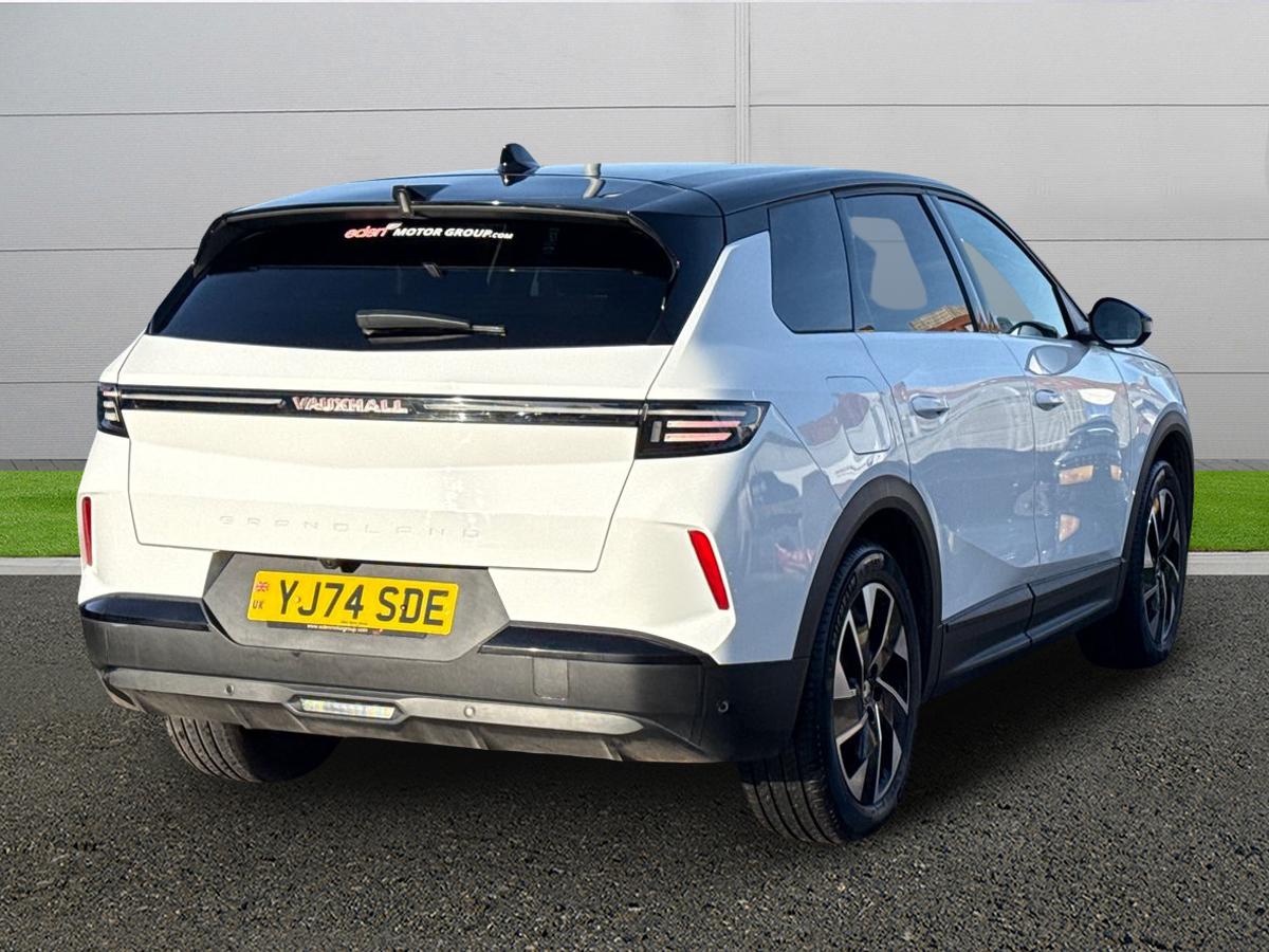 Used Vauxhall Grandland 2025 for sale - 77280968: Photo 7