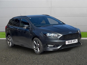 Used Ford Focus 2018 for sale - 78411696: Photo