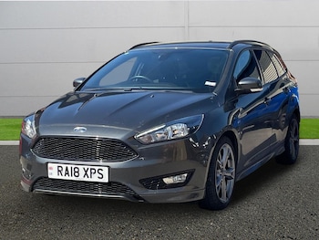Used Ford Focus 2018 for sale - 78411696: Photo
