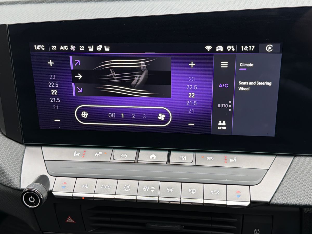 Used Vauxhall Astra 2025 for sale - 78215956: Photo 18