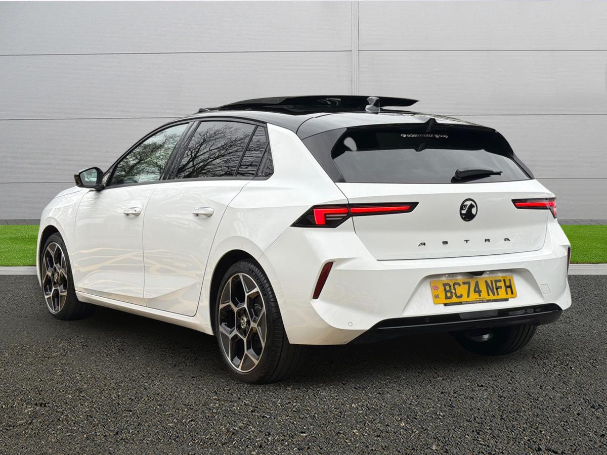 Used Vauxhall Astra 2025 for sale - 78215956: Photo 5