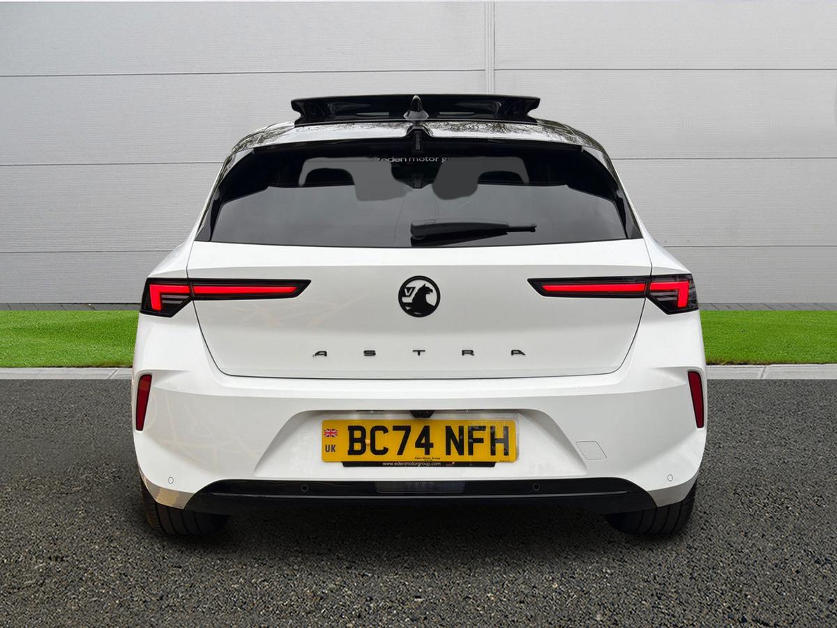 Used Vauxhall Astra 2025 for sale - 78215956: Photo 6