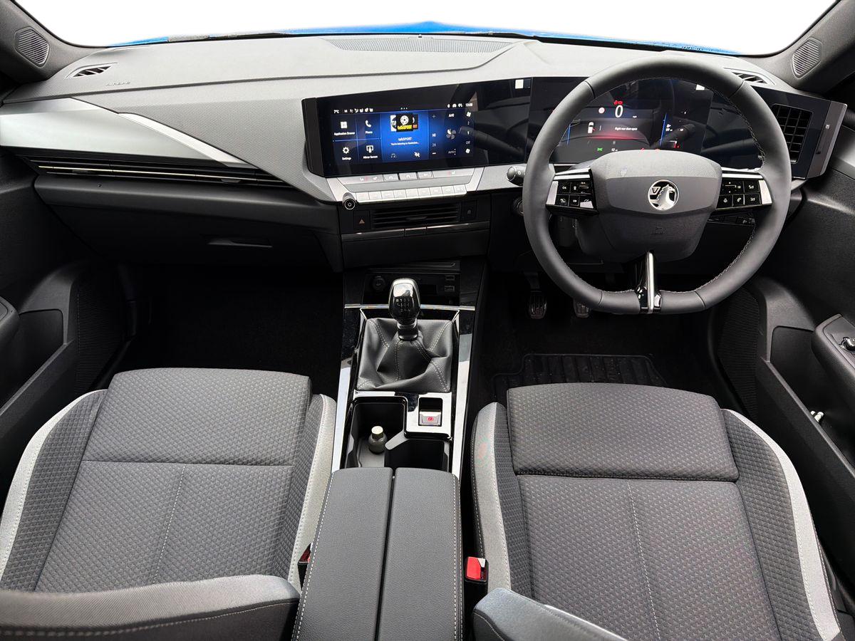 Used Vauxhall Astra 2025 for sale - 77002645: Photo 13