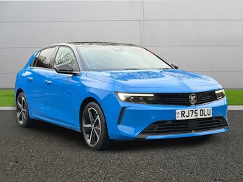 Used Vauxhall Astra 2025 for sale - 77002645: Photo
