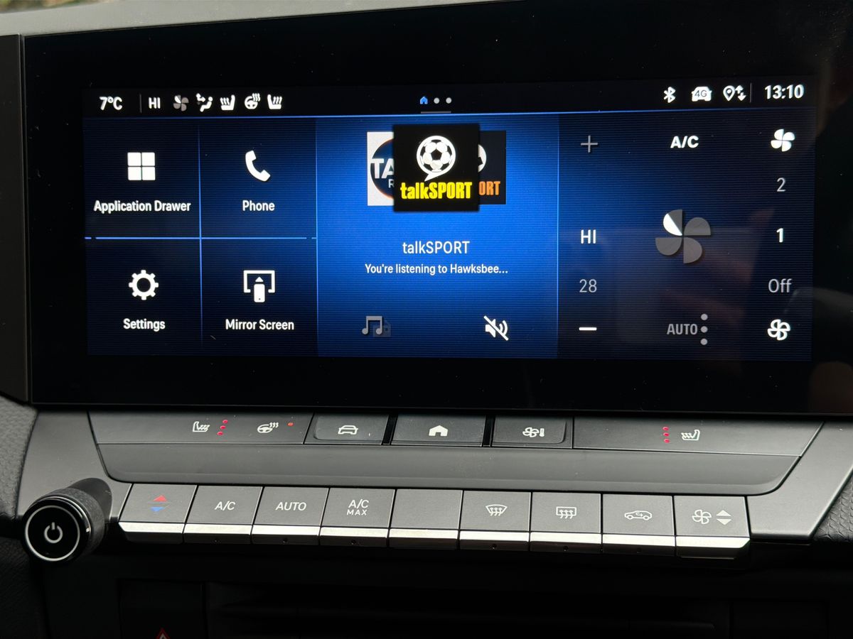 Used Vauxhall Astra 2025 for sale - 77002645: Photo 24