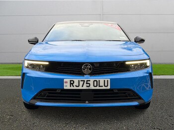 Used Vauxhall Astra 2025 for sale - 77002645: Photo